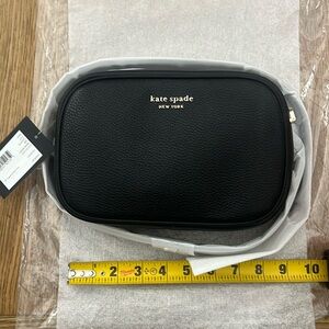 Brand new, Astrid MD Kate spade camera bag, black